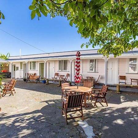 Braemar House B&B And Yha Hostel Whanganui Eksteriør billede