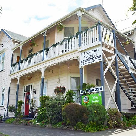Braemar House B&B And Yha Hostel Whanganui Eksteriør billede