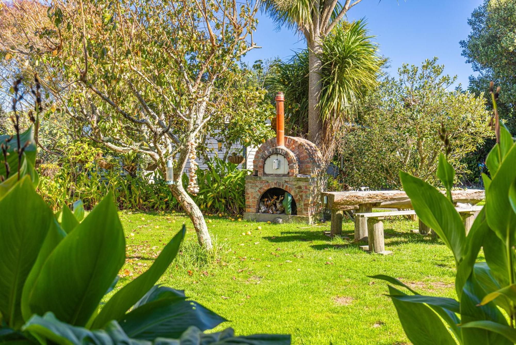 Braemar House B&B And Yha Hostel Whanganui Eksteriør billede