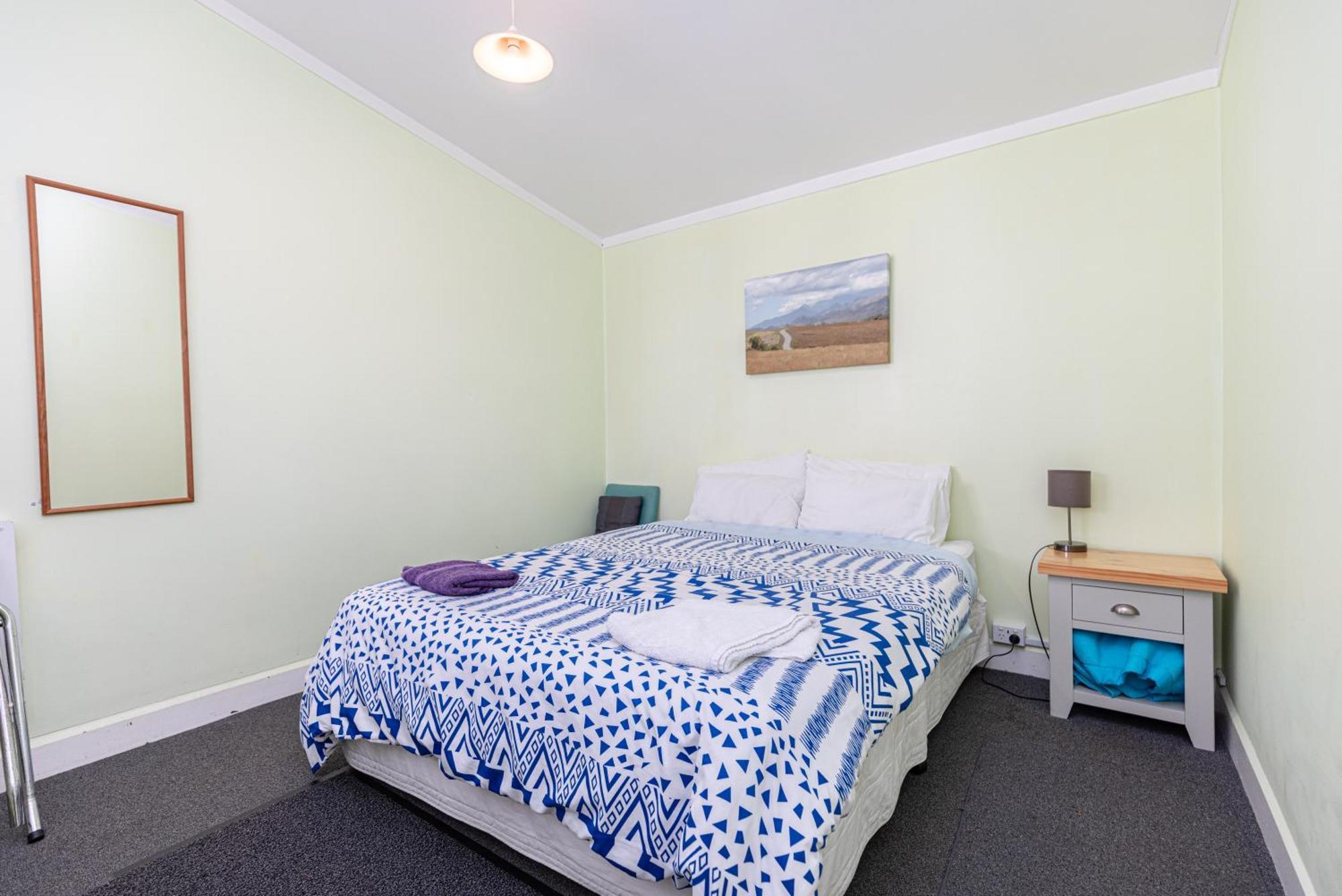 Braemar House B&B And Yha Hostel Whanganui Eksteriør billede