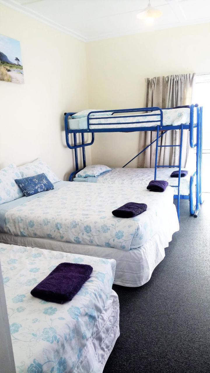 Braemar House B&B And Yha Hostel Whanganui Eksteriør billede