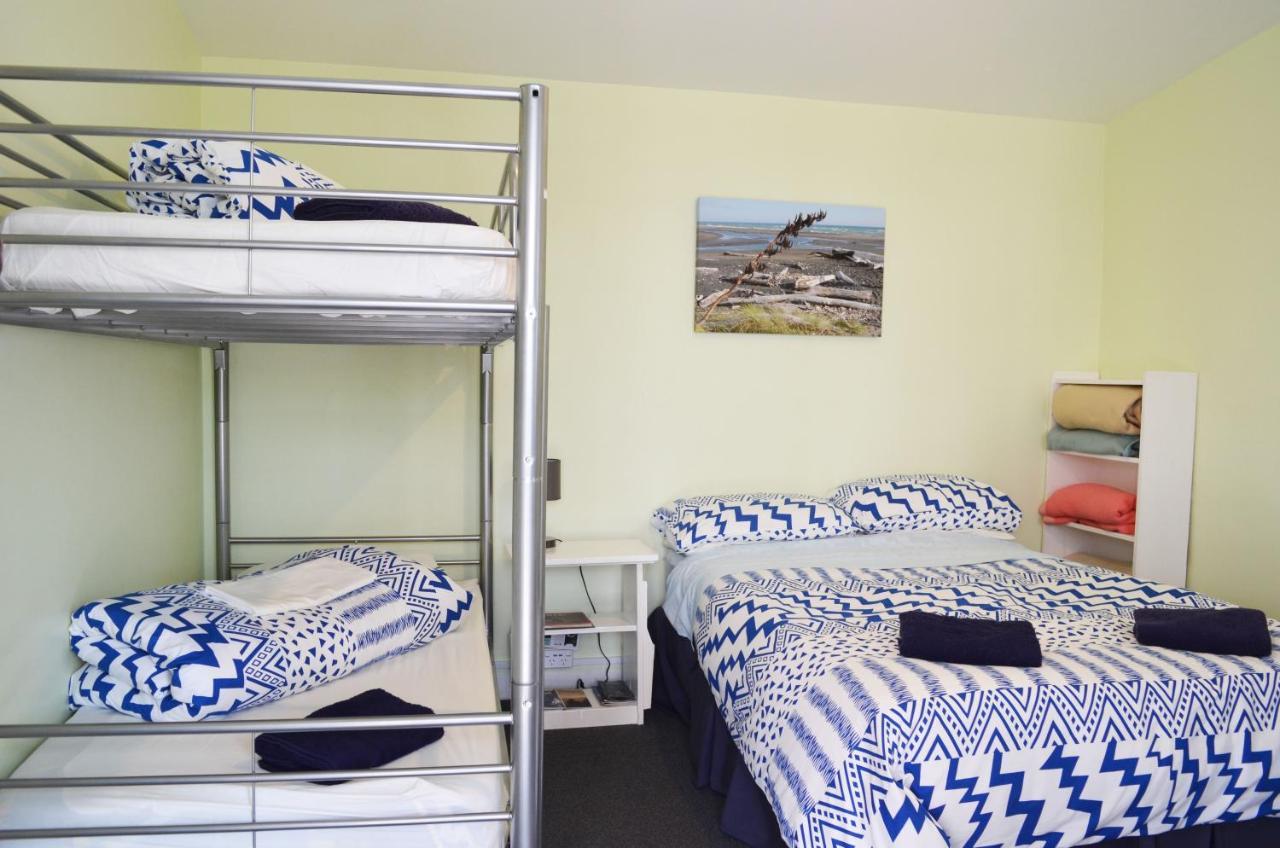 Braemar House B&B And Yha Hostel Whanganui Eksteriør billede