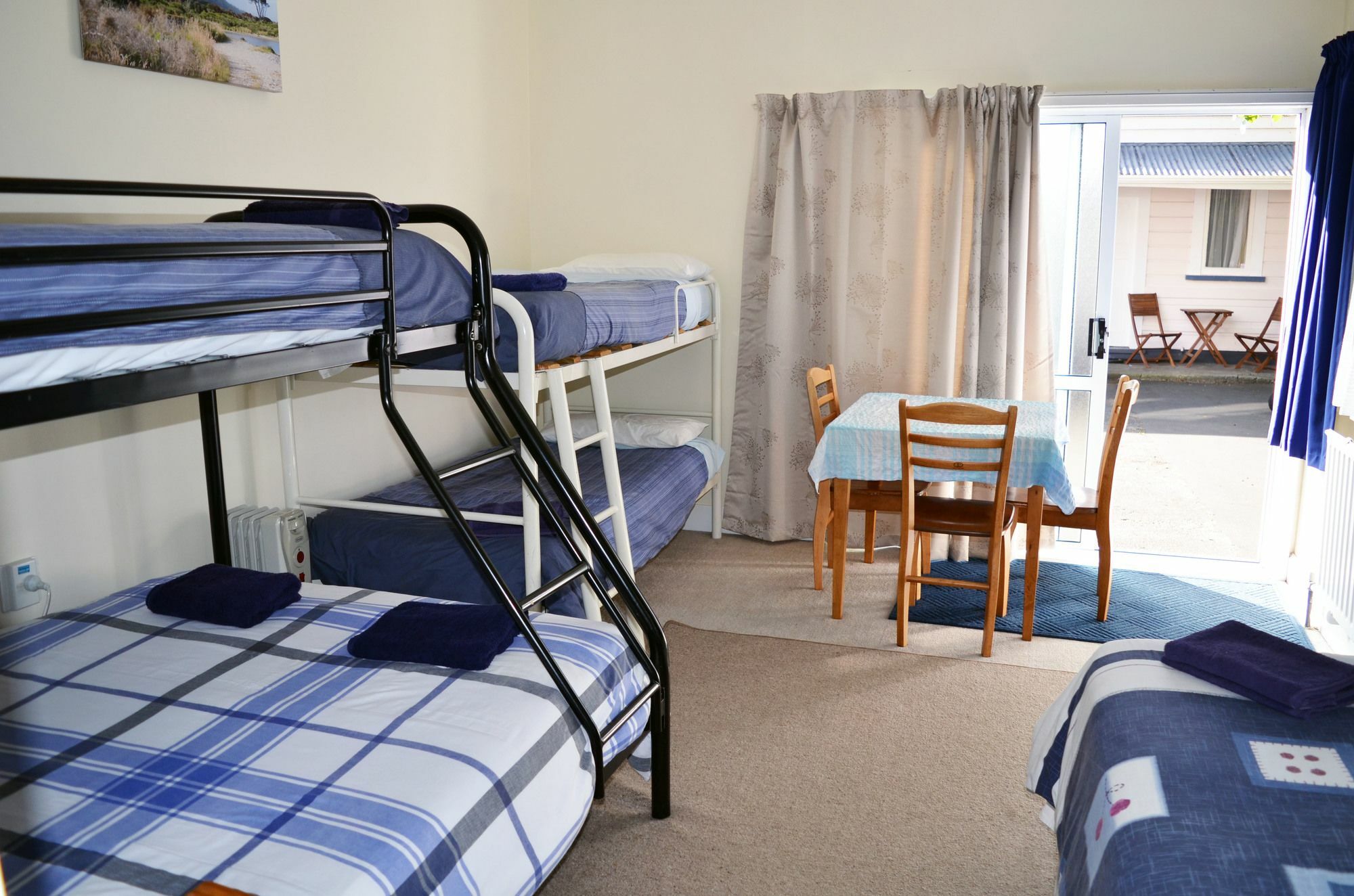 Braemar House B&B And Yha Hostel Whanganui Eksteriør billede