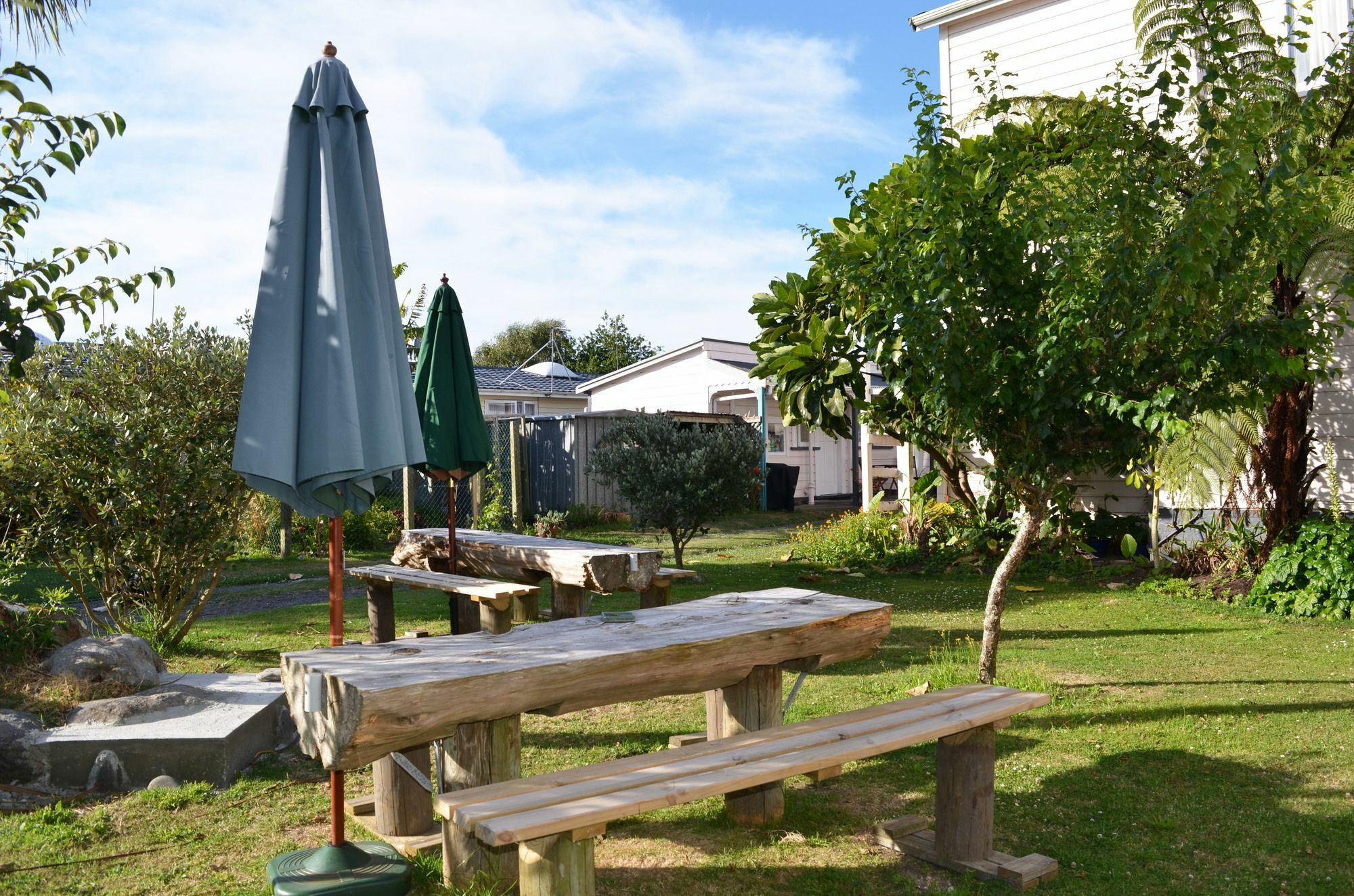 Braemar House B&B And Yha Hostel Whanganui Eksteriør billede