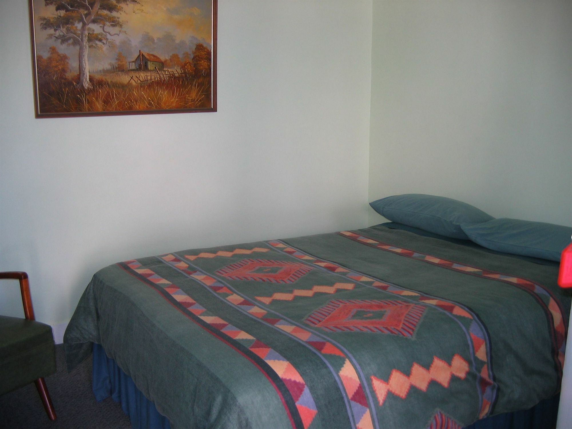 Braemar House B&B And Yha Hostel Whanganui Eksteriør billede